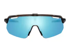 Sweet Protection "Shinobi RIG Reflect" Sonnenbrille - RIG Aquamarine Lens / Gloss Crystal Brown Sweet Protection "Shinobi RIG Reflect" Sonnenbrille - RIG Aquamarine Lens / Gloss Crystal Brown