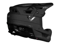 Sweet Protection "Strayer 2Vi Mips" Fullface Helm - Matte Black Sweet Protection "Strayer 2Vi Mips" Fullface Helm - Matte Black