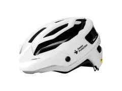 Sweet Protection "Trailblazer Mips" MTB Helm - Matte White Sweet Protection "Trailblazer Mips" MTB Helm - Matte White
