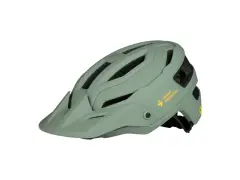 Sweet Protection "Trailblazer Mips" MTB Helm - Maze Green Sweet Protection "Trailblazer Mips" MTB Helm - Maze Green