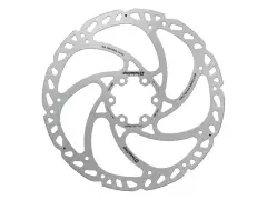 SwissStop "Catalyst One" Brake Rotor - 6-Bolt SwissStop "Catalyst One" Brake Rotor - 6-Bolt