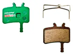 SwissStop "Disc 17" Disc Brake Pads - Avid Juicy, BB7 SwissStop "Disc 17" Disc Brake Pads - Avid Juicy, BB7