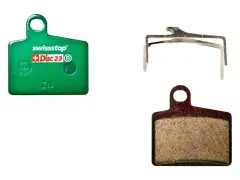 SwissStop "Disc 23" Disc Brake Pads - Hayes Stroker Ryde, Radar SwissStop "Disc 23" Disc Brake Pads - Hayes Stroker Ryde, Radar