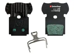 SwissStop "Disc 25" Disc Brake Pads - Formula R1, The One, Mega, Cura SwissStop "Disc 25" Disc Brake Pads - Formula R1, The One, Mega, Cura