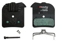 SwissStop "Disc 27" Disc Brake Pads - Shimano XTR M9120, XT M8120, Saint, Zee SwissStop "Disc 27" Disc Brake Pads - Shimano XTR M9120, XT M8120, Saint, Zee
