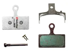 SwissStop "Disc 28" Disc Brake Pads - Shimano XTR M9000, XT M8000, SLX M7000 SwissStop "Disc 28" Disc Brake Pads - Shimano XTR M9000, XT M8000, SLX M7000