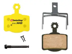 SwissStop "Disc 30" Disc Brake Pads - Magura MT2, MT4, MT6, MT8 SwissStop "Disc 30" Disc Brake Pads - Magura MT2, MT4, MT6, MT8