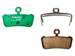 SwissStop "Disc 31" Disc Brake Pads - SRAM G2, Guide, Level 4-piston, Avid X0 Trail SwissStop "Disc 31" Disc Brake Pads - SRAM G2, Guide, Level 4-piston, Avid X0 Trail