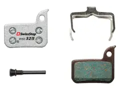 SwissStop "Disc 32" Disc Brake Pads - SRAM Level Ultimate, TLM, Red/Force HRD SwissStop "Disc 32" Disc Brake Pads - SRAM Level Ultimate, TLM, Red/Force HRD