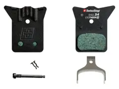 SwissStop "Disc 34" Disc Brake Pads - Shimano XTR M9100, XT M8110, GRX, Dura-Ace SwissStop "Disc 34" Disc Brake Pads - Shimano XTR M9100, XT M8110, GRX, Dura-Ace