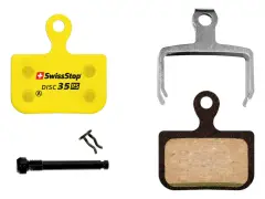 SwissStop "Disc 35" Disc Brake Pads - SRAM Level, Red/Force/Rival AXS, Avid Elixir
