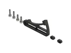 Syndyt "Caliper Mount" BMX Race Scheibenbremsadapter - 140mm Syndyt "Caliper Mount" BMX Race Scheibenbremsadapter - 140mm