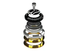 Syndyt "Expert Tapered Integrated" BMX Race Steuersatz - Tapered 1 - 1 1/8 Zoll Syndyt "Expert Tapered Integrated" BMX Race Steuersatz - Tapered 1 - 1 1/8 Zoll