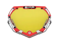 Syndyt "SPP Multi Piece" BMX Race Nummernschild Syndyt "SPP Multi Piece" BMX Race Nummernschild