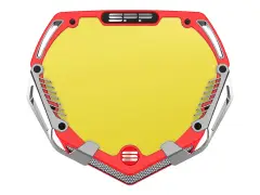 Syndyt "SPP Multi Piece" BMX Race Nummernschild Syndyt "SPP Multi Piece" BMX Race Nummernschild