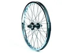 Tall Order "Air X Drone Cassette" Rear Wheel - Chrome/Black