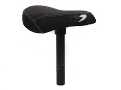 Tall Order "Fade Logo 1pc" Seat/Seatpost Combo Tall Order "Fade Logo 1pc" Seat/Seatpost Combo