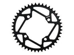 Tangent "Halo 4-Bolt" BMX Race Kettenblatt Tangent "Halo 4-Bolt" BMX Race Kettenblatt