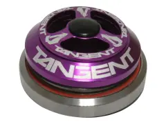 Tangent "Tapered Integrated" BMX Race Headset - Tapered 1 1/8 - 1.5 Inch Tangent "Tapered Integrated" BMX Race Headset - Tapered 1 1/8 - 1.5 Inch