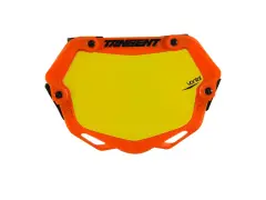 Tangent "Ventril 3D" BMX Race Number Plate