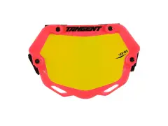 Tangent "Ventril 3D" BMX Race Number Plate