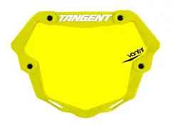 Tangent "Ventril 3D" BMX Race Number Plate