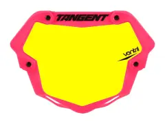 Tangent "Ventril 3D" BMX Race Number Plate