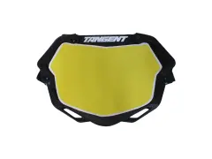 Tangent "Ventril 3D" BMX Race Number Plate