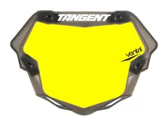 Tangent "Ventril 3D Translucent" BMX Race Nummernschild Tangent "Ventril 3D Translucent" BMX Race Nummernschild