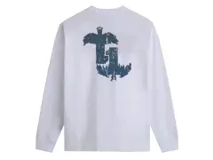 Terrible One "All Is One" Longsleeve - Silver