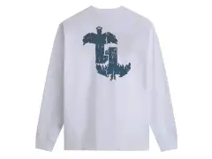 Terrible One "All Is One" Longsleeve - Silver