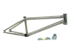 Terrible One "Danny Hickerson V2" Frame - Clear