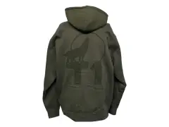 Terrible One "Wolf" Zipper - Olive Green Terrible One "Wolf" Zipper - Olive Green