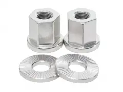 The Shadow Conspiracy "Alloy" Axle Nuts