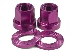 The Shadow Conspiracy "Alloy" Axle Nuts