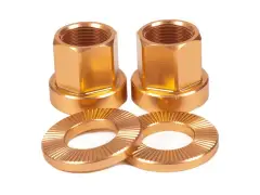 The Shadow Conspiracy "Alloy" Axle Nuts