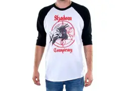 The Shadow Conspiracy "Black Magic 3/4" Longsleeve