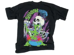 The Shadow Conspiracy "Bone Appetite" T-Shirt - Black The Shadow Conspiracy "Bone Appetite" T-Shirt - Black