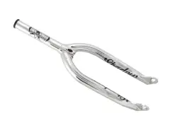 The Shadow Conspiracy "Captive" BMX Fork - Chrome