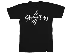 The Shadow Conspiracy "Chalk" T-Shirt - Black The Shadow Conspiracy "Chalk" T-Shirt - Black