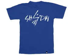 The Shadow Conspiracy "Chalk" T-Shirt - Blue The Shadow Conspiracy "Chalk" T-Shirt - Blue