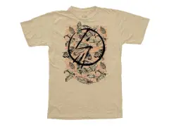 The Shadow Conspiracy "Choctaw" T-Shirt - Beige