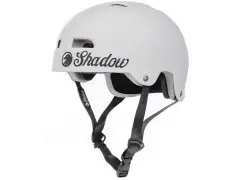 The Shadow Conspiracy "Classic" Helmet - Matte Grey The Shadow Conspiracy "Classic" Helmet - Matte Grey