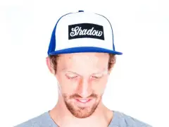 The Shadow Conspiracy "Classic Snapback" Cap