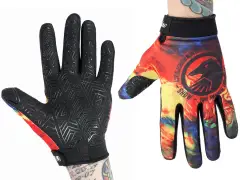 The Shadow Conspiracy "Conspire Tie Dye" Gloves