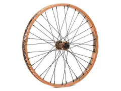 The Shadow Conspiracy "Corvus" Front Wheel - Tye Die Colors