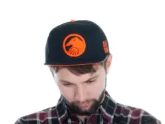 The Shadow Conspiracy "Crow'd Snapback" Cap