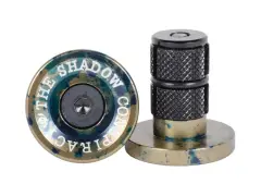 The Shadow Conspiracy "Deadbolt" Barends - Oil Spill