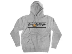 The Shadow Conspiracy "Delta" Hooded Pullover - Heather Grey