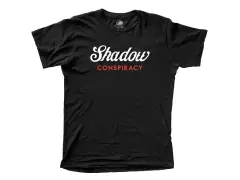 The Shadow Conspiracy "Ensign" T-Shirt - Black